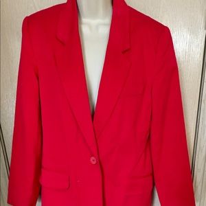 ❌DONATED❌Herman Geist single button blazer - 4P *see pics